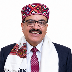 DR. RAVINDER N. BATTA