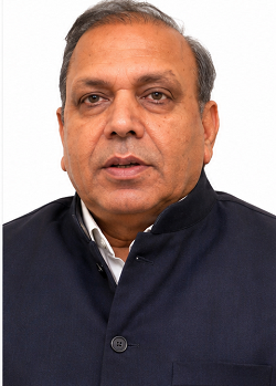 Anand-Kumar (IAS Retd.)