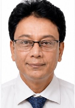 Paban Kumar Borthakur