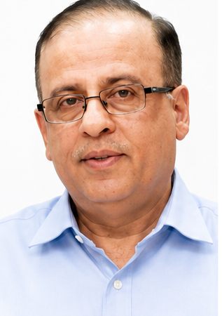 Mr. Ajoy Mehta, IAS (Retd)
