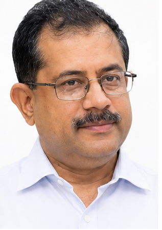 Mr. K. Gnanadesikan, IAS (Retd)