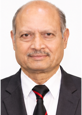 Mr. Shrikant Baldi, IAS (Retd)