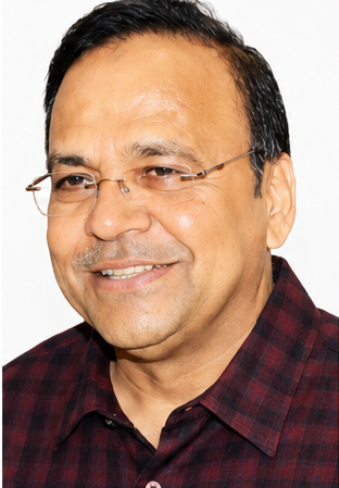 Mr. Vivek K. Dhand, IAS (Retd)