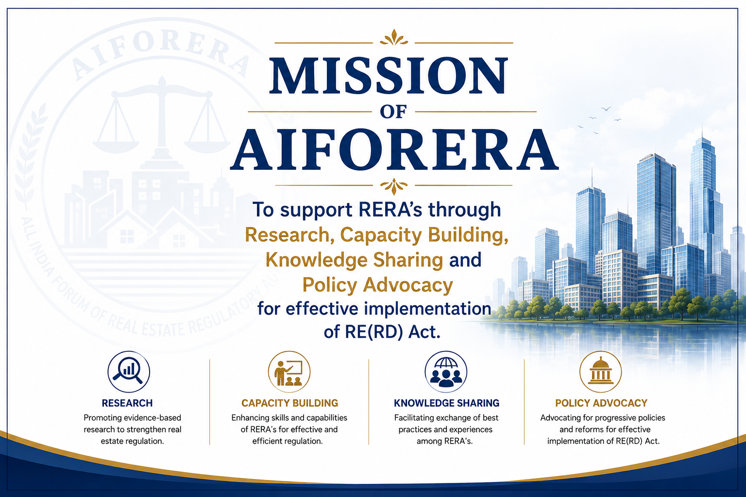 Vision and Mission