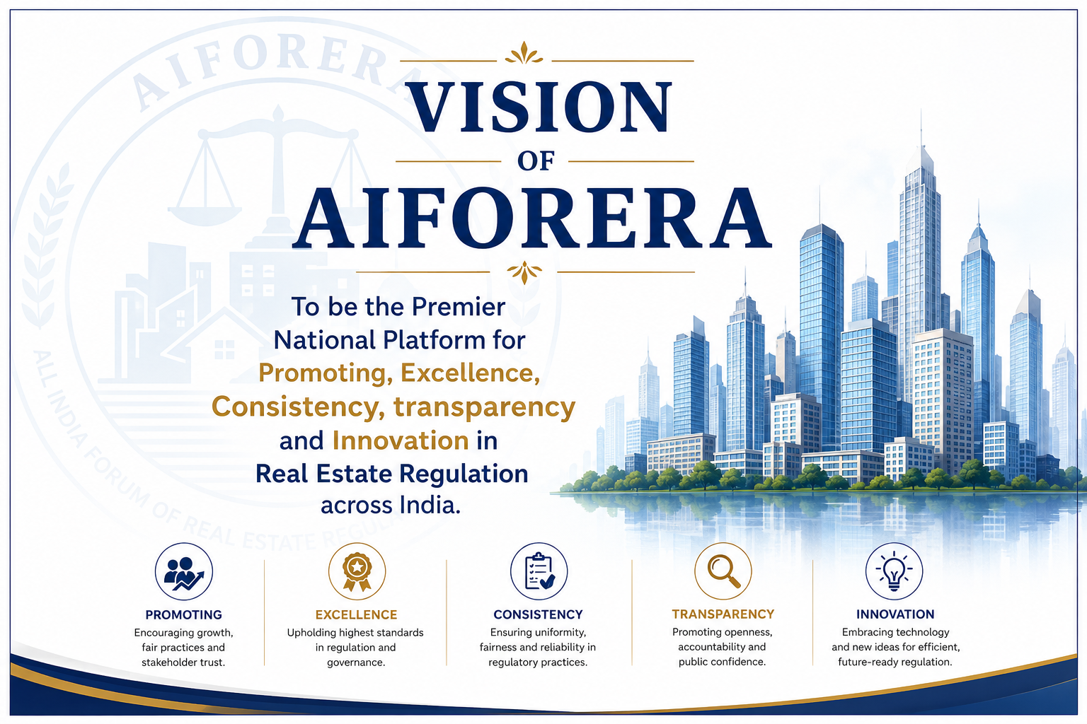 Vision and Mission