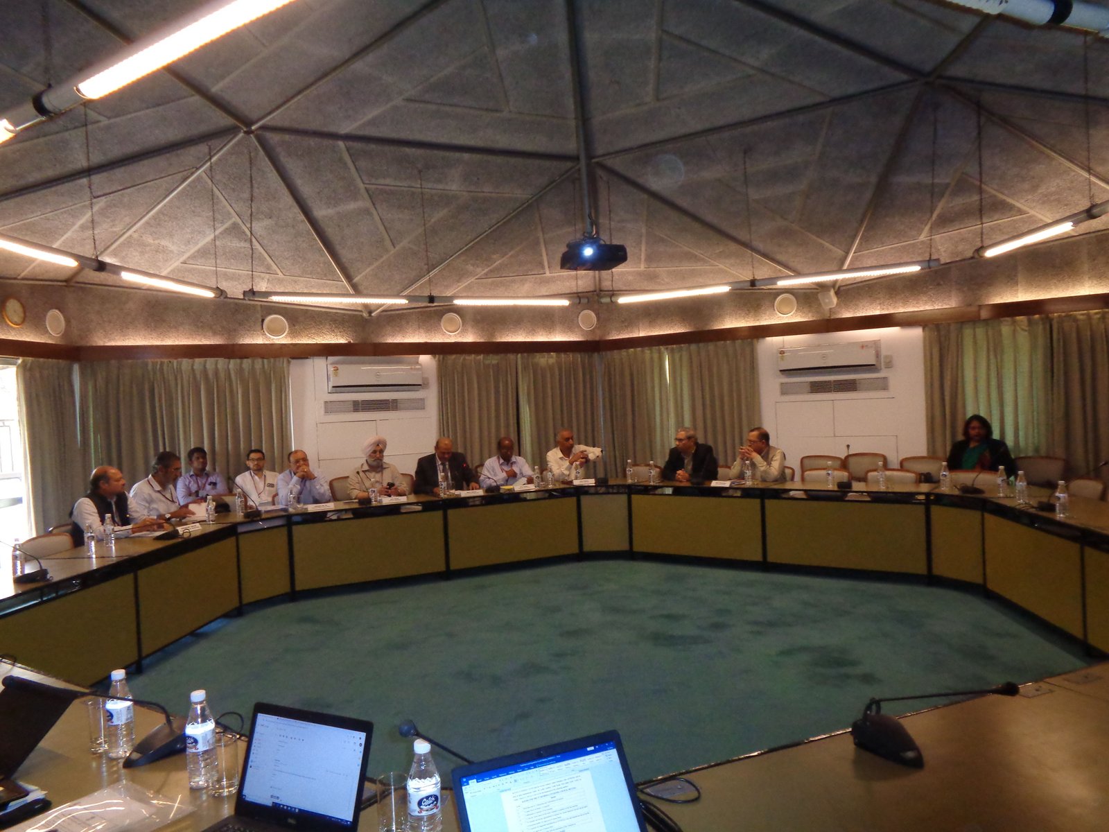 GOVERNING COUNCIL MEETING