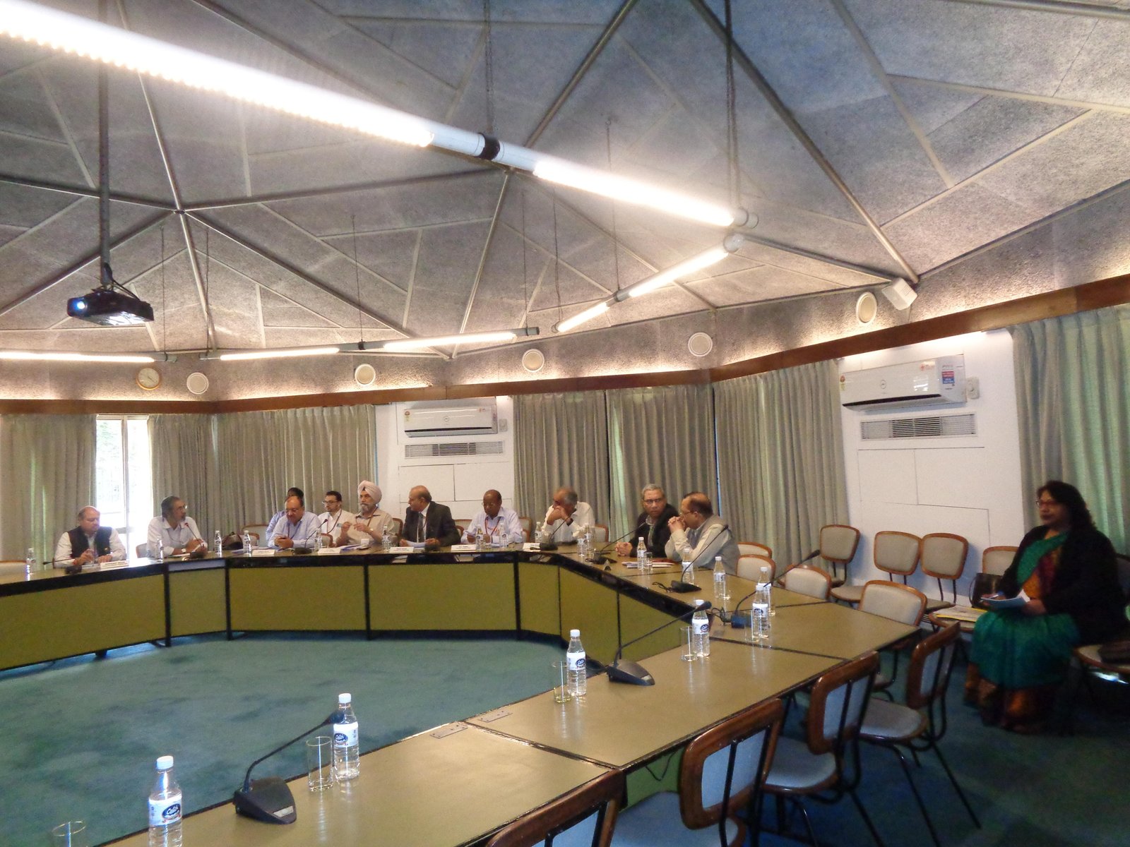 GOVERNING COUNCIL MEETING